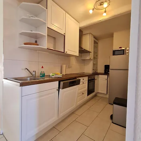 Apartamento Flügge Bannesdorf