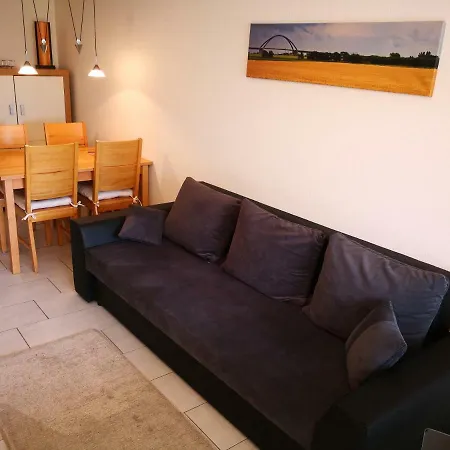 Apartamento Flügge Bannesdorf