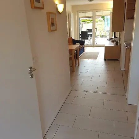 Apartamento Flügge Bannesdorf