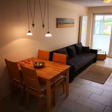 Apartamento Flügge Bannesdorf